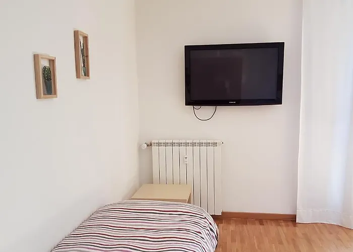 게스트하우스 Bononia Station 볼로냐